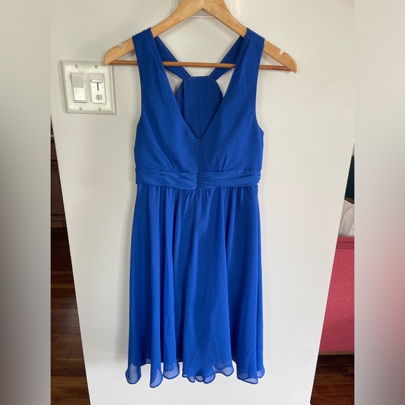 David’s Bridal Bridesmaid Dress; but perfect dress for any occasion - Picture 2 of 11